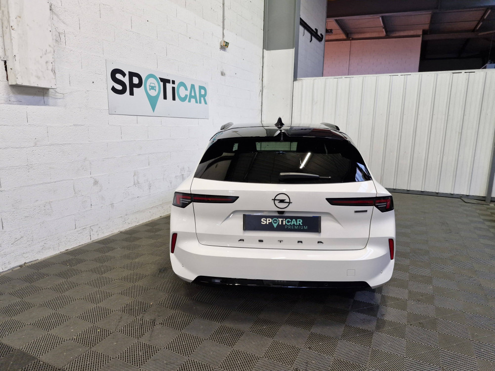 Acheter Opel Astra Astra Sports Tourer 1.2 Turbo Hybride 136 ch e-DCT6 GS 5p neuf dans les concessions du Groupe Faurie