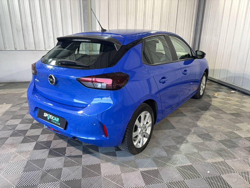 Acheter Opel Corsa Corsa 1.2 75 ch BVM5 Edition 5p occasion dans les concessions du Groupe Faurie