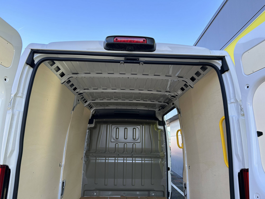 Acheter Opel Movano MOVANO FGN TOLE 3.3T L2H2 140 CH S&S BVM6  4p neuf dans les concessions du Groupe Faurie