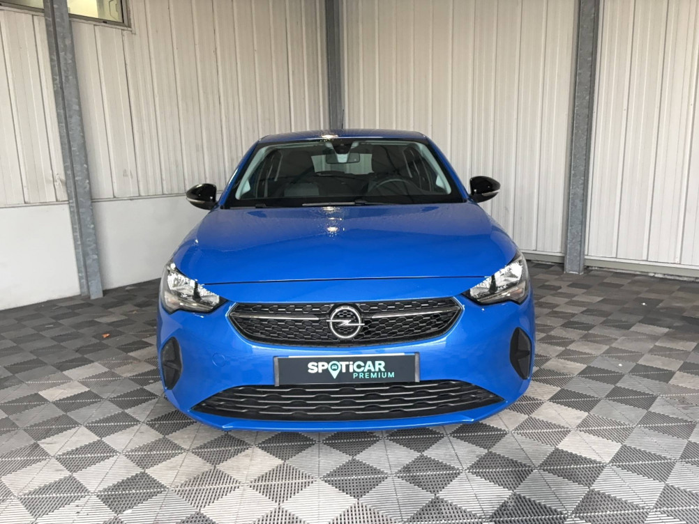 Acheter Opel Corsa Corsa 1.2 75 ch BVM5 Edition 5p occasion dans les concessions du Groupe Faurie