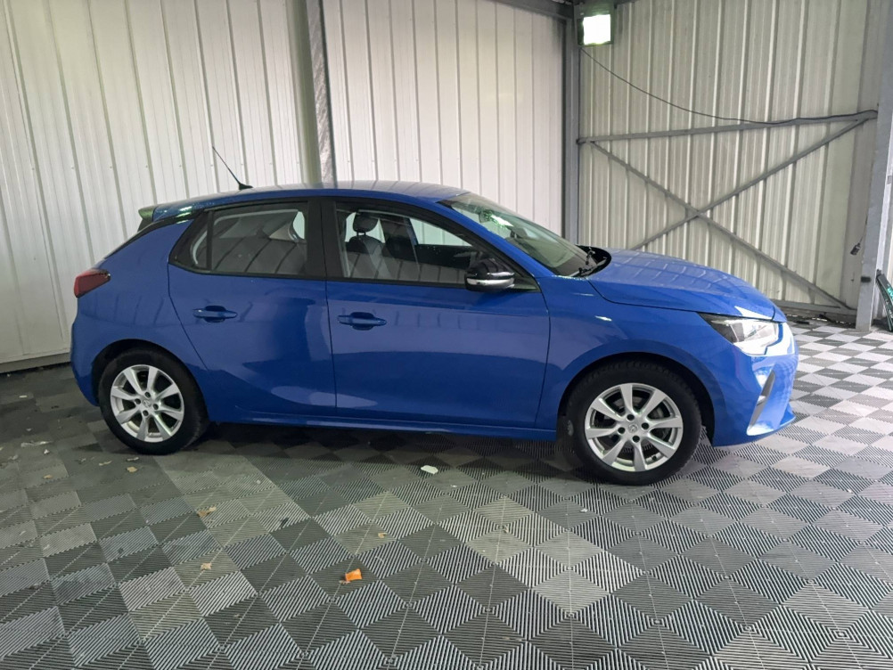 Acheter Opel Corsa Corsa 1.2 75 ch BVM5 Edition 5p occasion dans les concessions du Groupe Faurie