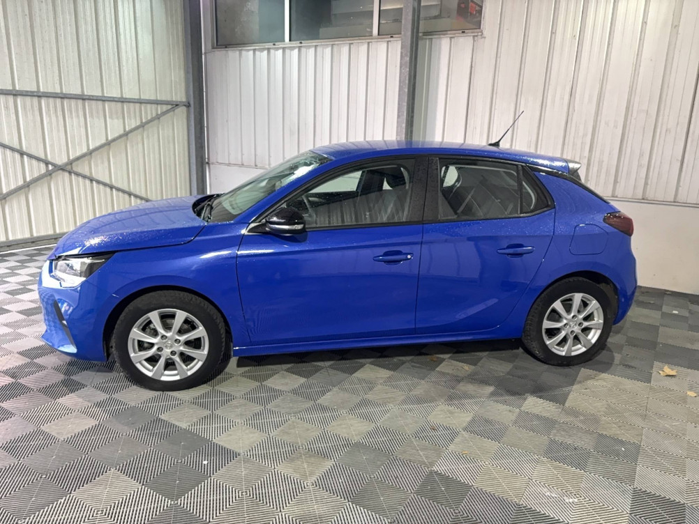 Acheter Opel Corsa Corsa 1.2 75 ch BVM5 Edition 5p occasion dans les concessions du Groupe Faurie