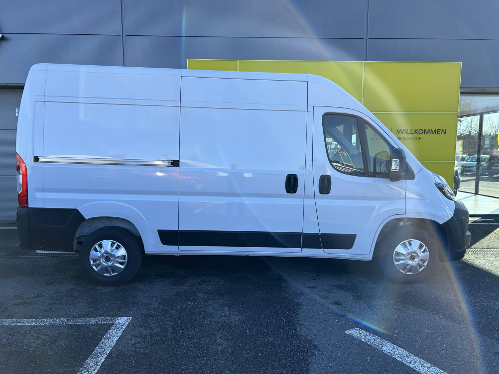 Acheter Opel Movano MOVANO FGN TOLE 3.3T L2H2 140 CH S&S BVM6  4p neuf dans les concessions du Groupe Faurie