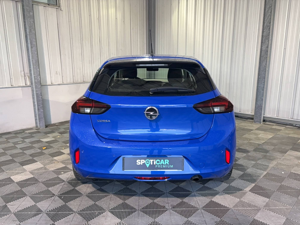 Acheter Opel Corsa Corsa 1.2 75 ch BVM5 Edition 5p occasion dans les concessions du Groupe Faurie