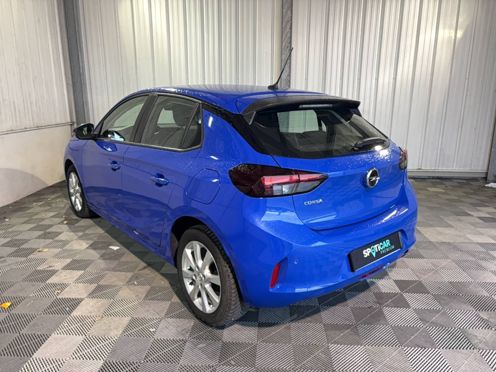 Acheter Opel Corsa Corsa 1.2 75 ch BVM5 Edition 5p occasion dans les concessions du Groupe Faurie