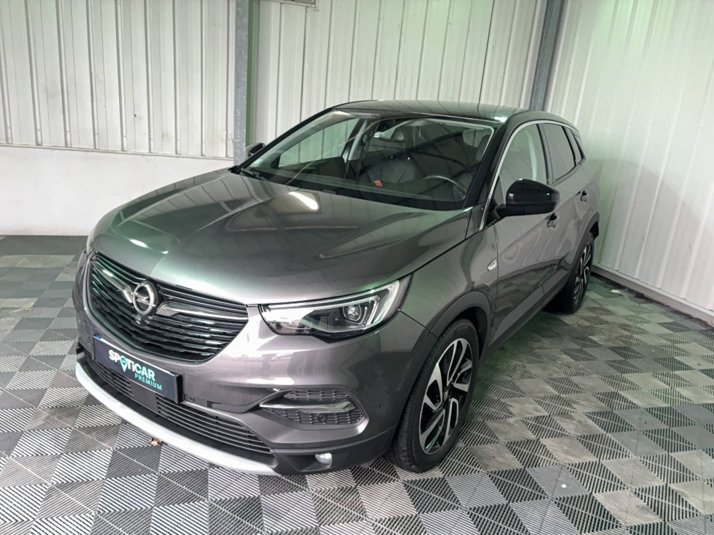 Acheter Opel Grandland X Grandland X 2.0 D 177 ch BVA8 Ultimate 5p occasion dans les concessions du Groupe Faurie