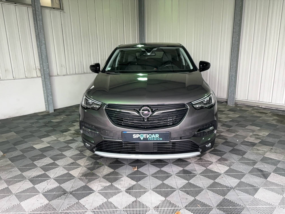 Acheter Opel Grandland X Grandland X 2.0 D 177 ch BVA8 Ultimate 5p occasion dans les concessions du Groupe Faurie