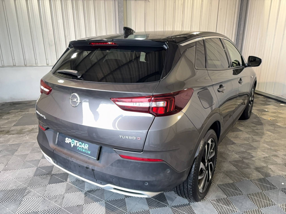 Acheter Opel Grandland X Grandland X 2.0 D 177 ch BVA8 Ultimate 5p occasion dans les concessions du Groupe Faurie