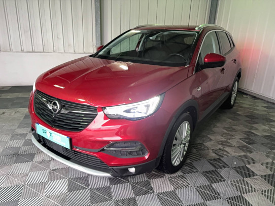 Acheter Opel Grandland X Grandland X 1.2 Turbo 130 ch ECOTEC Ultimate 5p occasion dans les concessions du Groupe Faurie