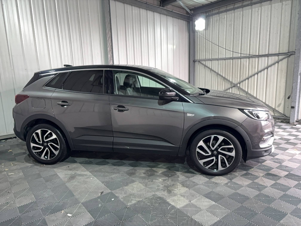 Acheter Opel Grandland X Grandland X 2.0 D 177 ch BVA8 Ultimate 5p occasion dans les concessions du Groupe Faurie