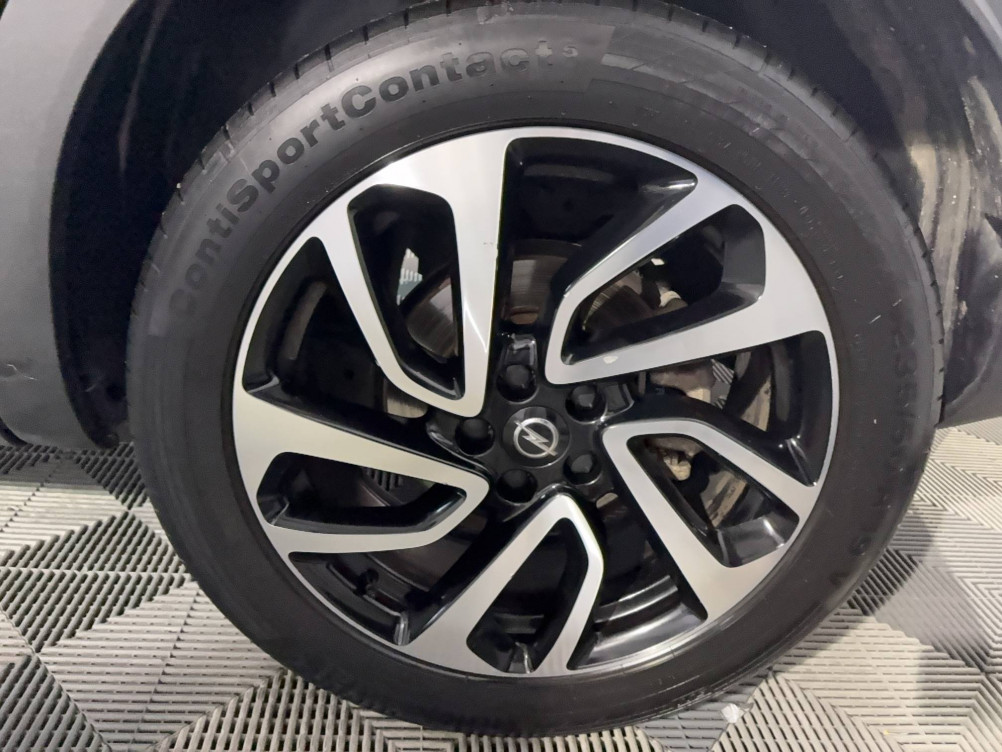 Acheter Opel Grandland X Grandland X 2.0 D 177 ch BVA8 Ultimate 5p occasion dans les concessions du Groupe Faurie