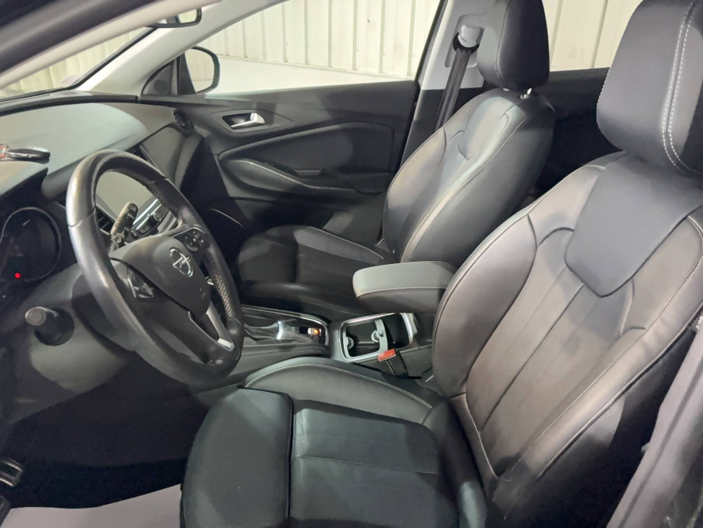 Acheter Opel Grandland X Grandland X 2.0 D 177 ch BVA8 Ultimate 5p occasion dans les concessions du Groupe Faurie