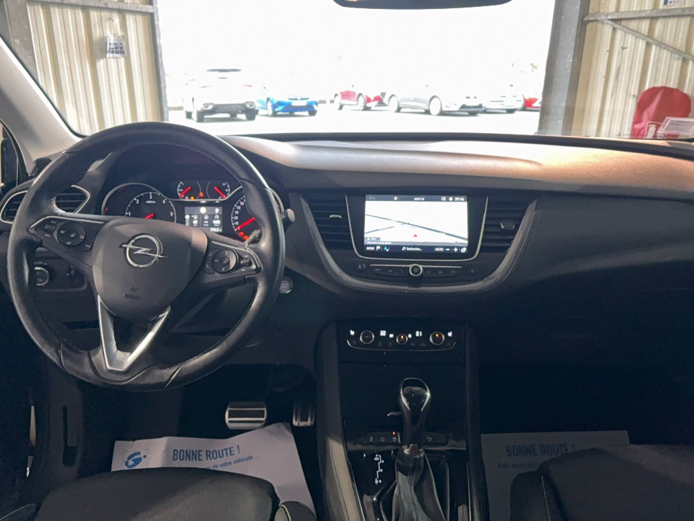 Acheter Opel Grandland X Grandland X 2.0 D 177 ch BVA8 Ultimate 5p occasion dans les concessions du Groupe Faurie