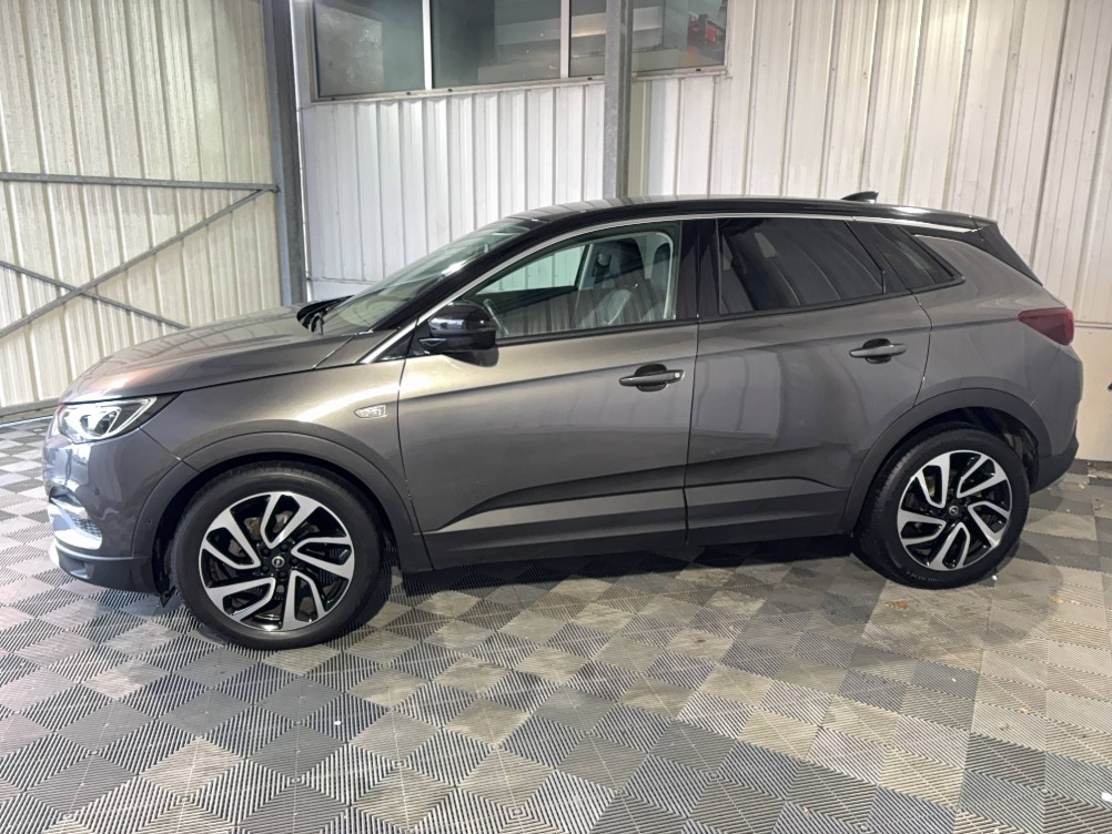 Acheter Opel Grandland X Grandland X 2.0 D 177 ch BVA8 Ultimate 5p occasion dans les concessions du Groupe Faurie