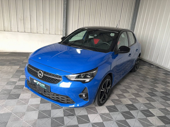 Acheter Opel Corsa Corsa 1.2 Turbo 100 ch BVM6 GS Line 5p occasion dans les concessions du Groupe Faurie