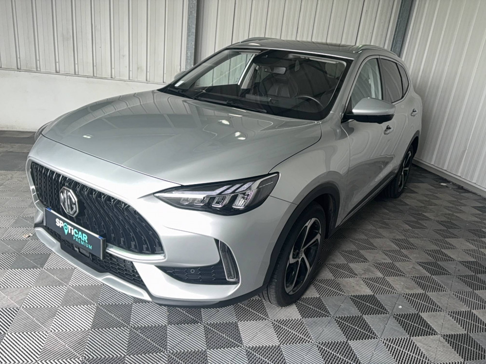 Acheter MG Motor EHS EHS 1.5T GDI PHEV Luxury 5p occasion dans les concessions du Groupe Faurie