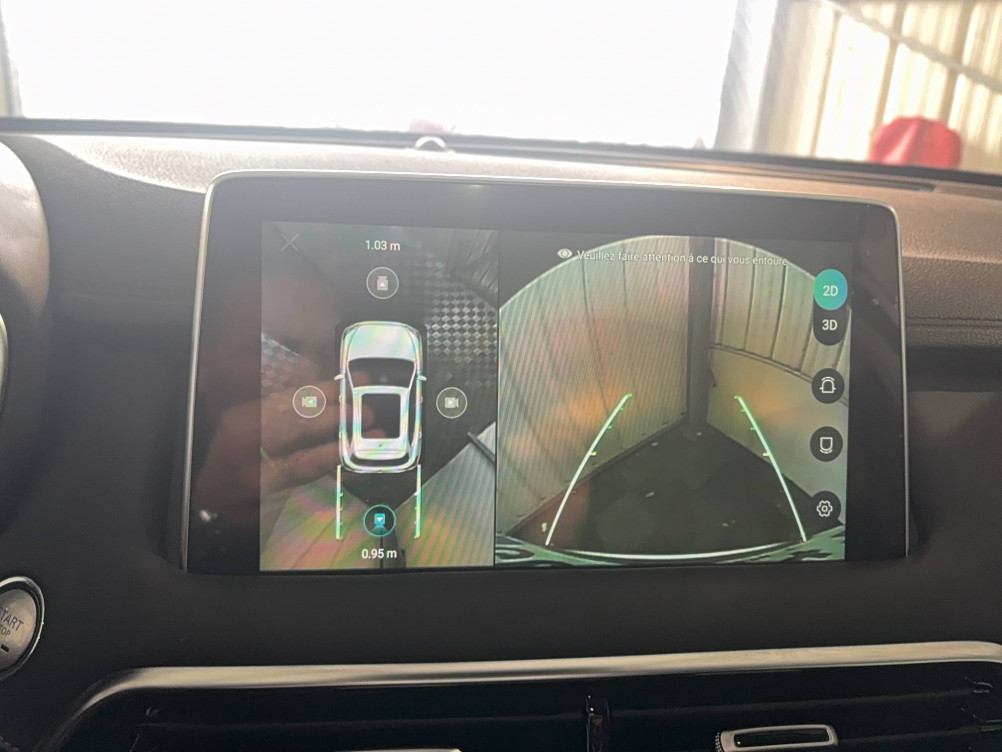 Acheter MG Motor EHS EHS 1.5T GDI PHEV Luxury 5p occasion dans les concessions du Groupe Faurie