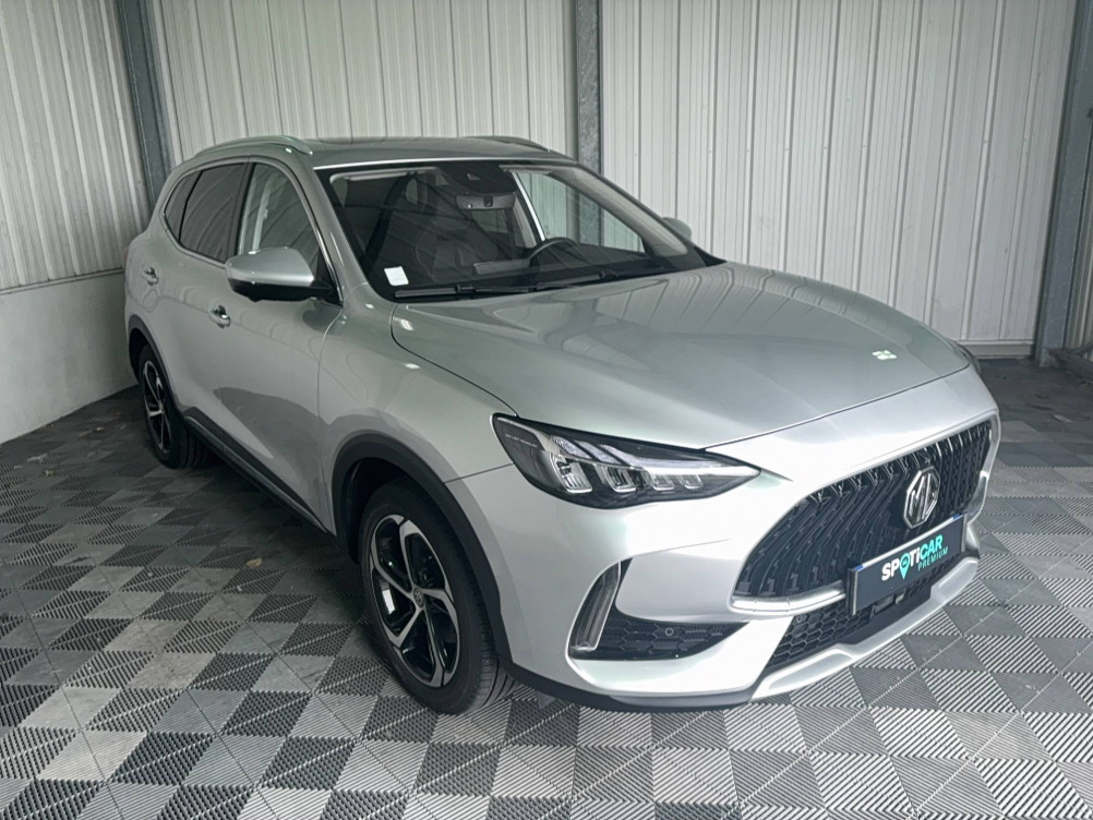 Acheter MG Motor EHS EHS 1.5T GDI PHEV Luxury 5p occasion dans les concessions du Groupe Faurie