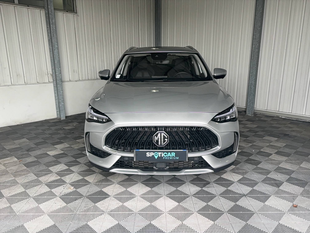 Acheter MG Motor EHS EHS 1.5T GDI PHEV Luxury 5p occasion dans les concessions du Groupe Faurie