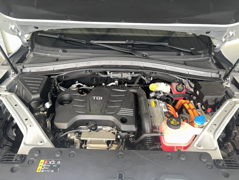 Acheter MG Motor EHS EHS 1.5T GDI PHEV Luxury 5p occasion dans les concessions du Groupe Faurie