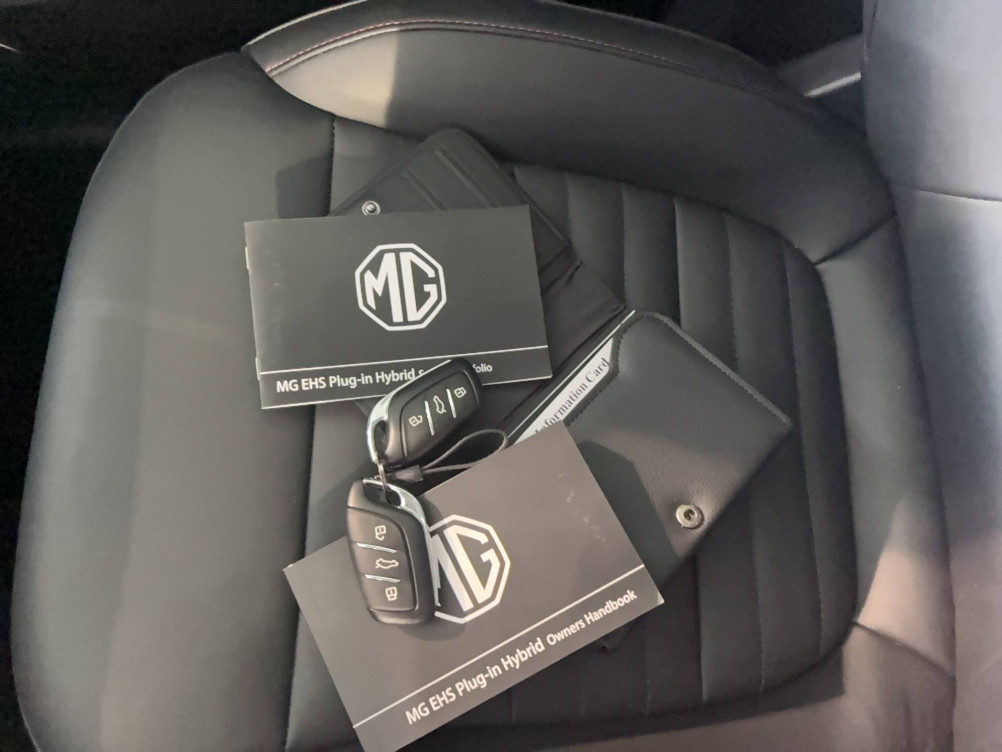 Acheter MG Motor EHS EHS 1.5T GDI PHEV Luxury 5p occasion dans les concessions du Groupe Faurie