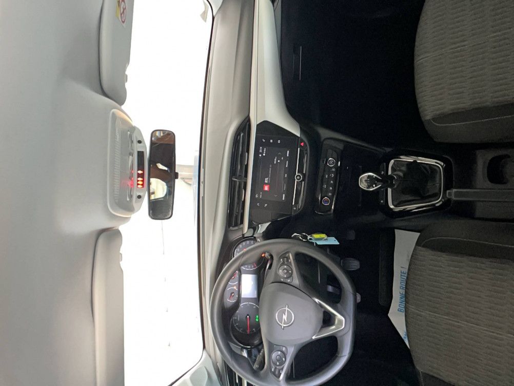 Acheter Opel Corsa Corsa 1.2 75 ch BVM5 Edition 5p occasion dans les concessions du Groupe Faurie