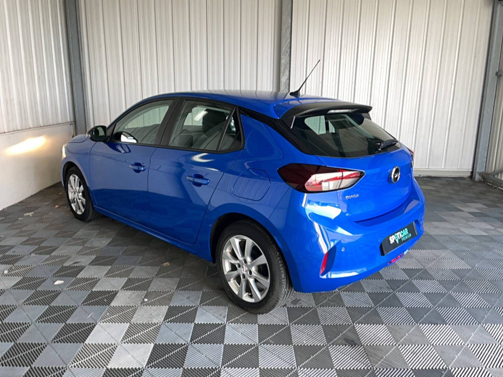 Acheter Opel Corsa Corsa 1.2 75 ch BVM5 Edition 5p occasion dans les concessions du Groupe Faurie