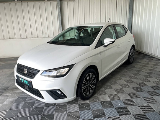Acheter Seat Ibiza Ibiza 1.0 EcoTSI 95 ch S/S BVM5 Urban 5p occasion dans les concessions du Groupe Faurie