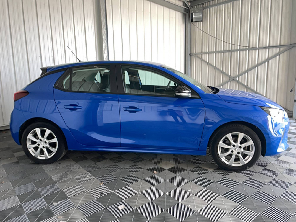 Acheter Opel Corsa Corsa 1.2 75 ch BVM5 Edition 5p occasion dans les concessions du Groupe Faurie