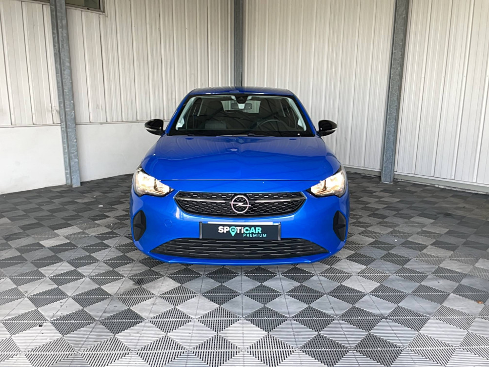 Acheter Opel Corsa Corsa 1.2 75 ch BVM5 Edition 5p occasion dans les concessions du Groupe Faurie