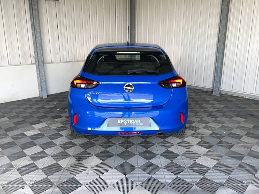 Acheter Opel Corsa Corsa 1.2 75 ch BVM5 Edition 5p occasion dans les concessions du Groupe Faurie