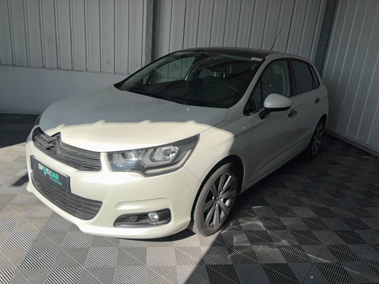 Acheter Citroën C4 C4 PureTech 130 S&S EAT6 Shine 5p occasion dans les concessions du Groupe Faurie