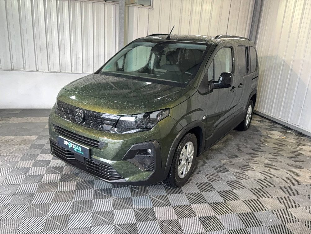 Acheter Peugeot Rifter Rifter Standard BlueHDi 100 S&S BVM5 Allure 5p occasion dans les concessions du Groupe Faurie
