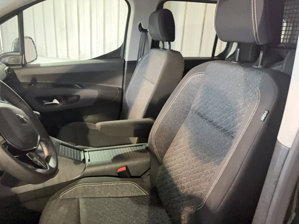 Acheter Peugeot Rifter Rifter Standard BlueHDi 100 S&S BVM5 Allure 5p occasion dans les concessions du Groupe Faurie
