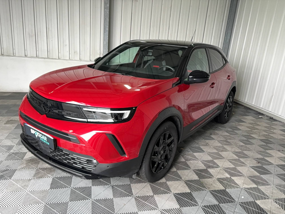 Acheter Opel Mokka Mokka 1.2 Turbo 130 ch BVM6 GS 5p occasion dans les concessions du Groupe Faurie
