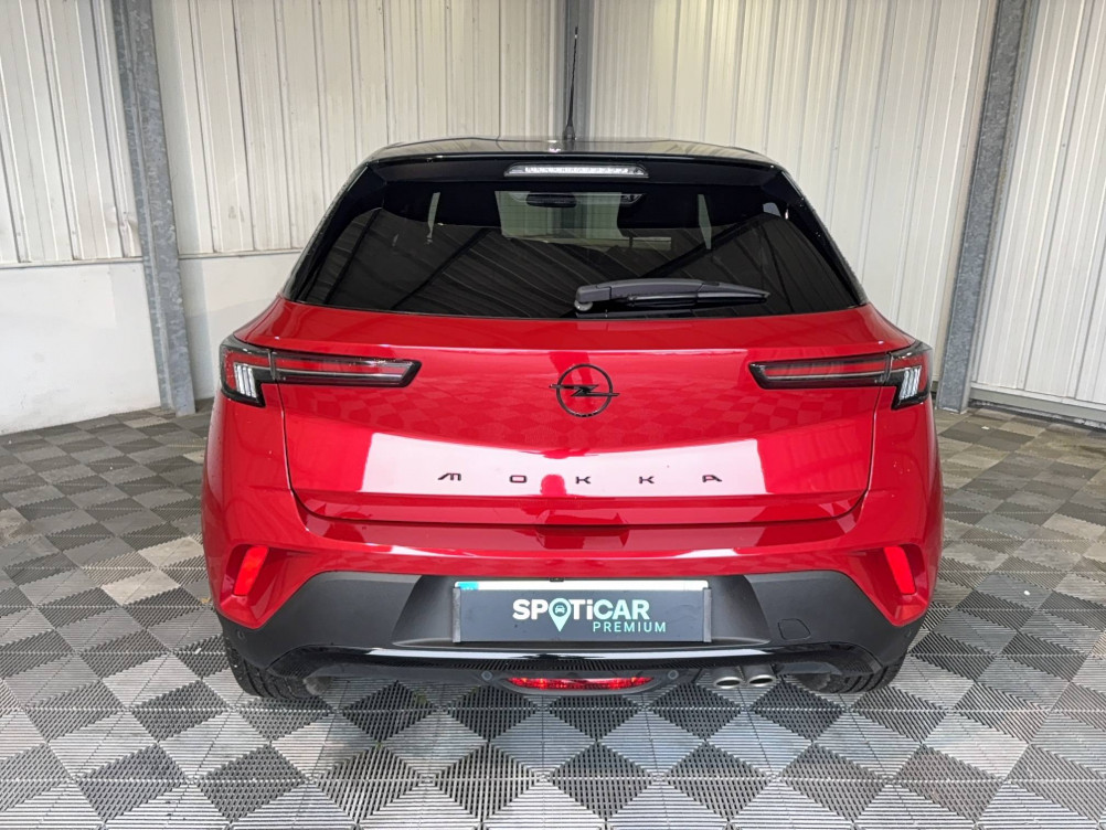 Acheter Opel Mokka Mokka 1.2 Turbo 130 ch BVM6 GS 5p occasion dans les concessions du Groupe Faurie