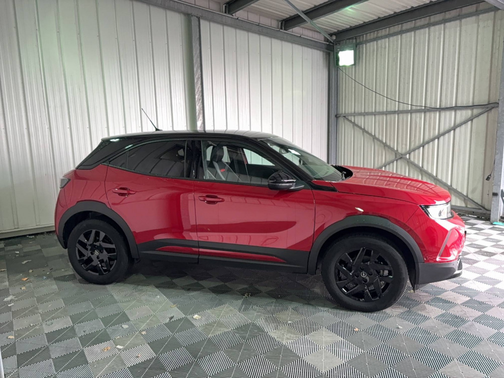 Acheter Opel Mokka Mokka 1.2 Turbo 130 ch BVM6 GS 5p occasion dans les concessions du Groupe Faurie