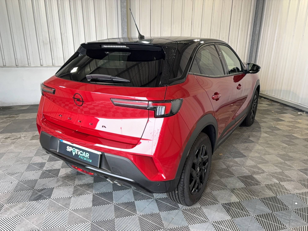 Acheter Opel Mokka Mokka 1.2 Turbo 130 ch BVM6 GS 5p occasion dans les concessions du Groupe Faurie