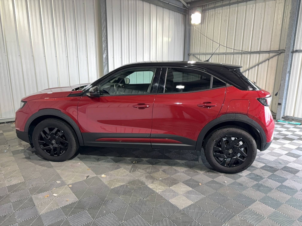Acheter Opel Mokka Mokka 1.2 Turbo 130 ch BVM6 GS 5p occasion dans les concessions du Groupe Faurie