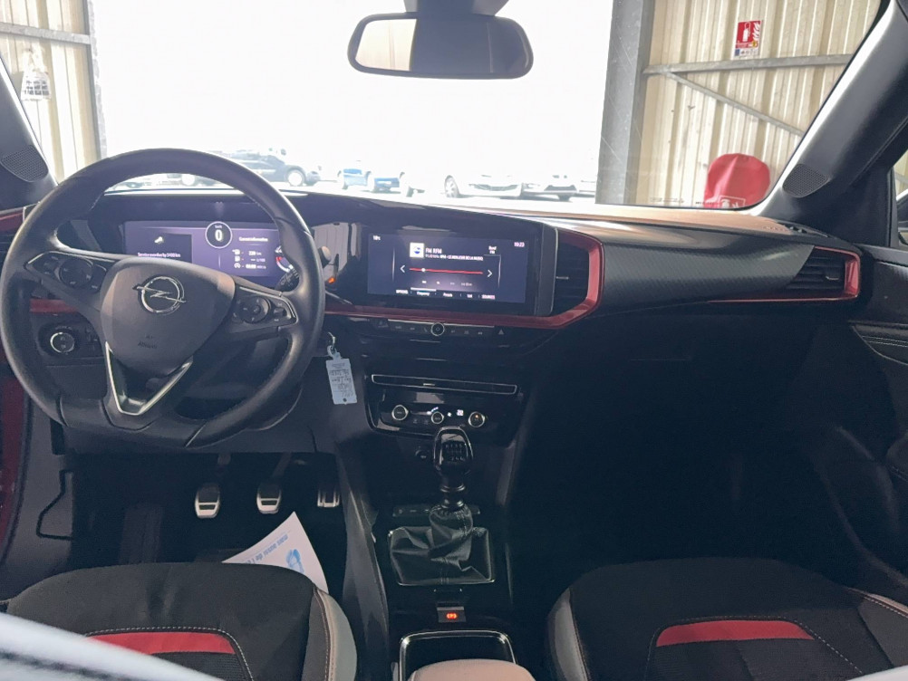 Acheter Opel Mokka Mokka 1.2 Turbo 130 ch BVM6 GS 5p occasion dans les concessions du Groupe Faurie