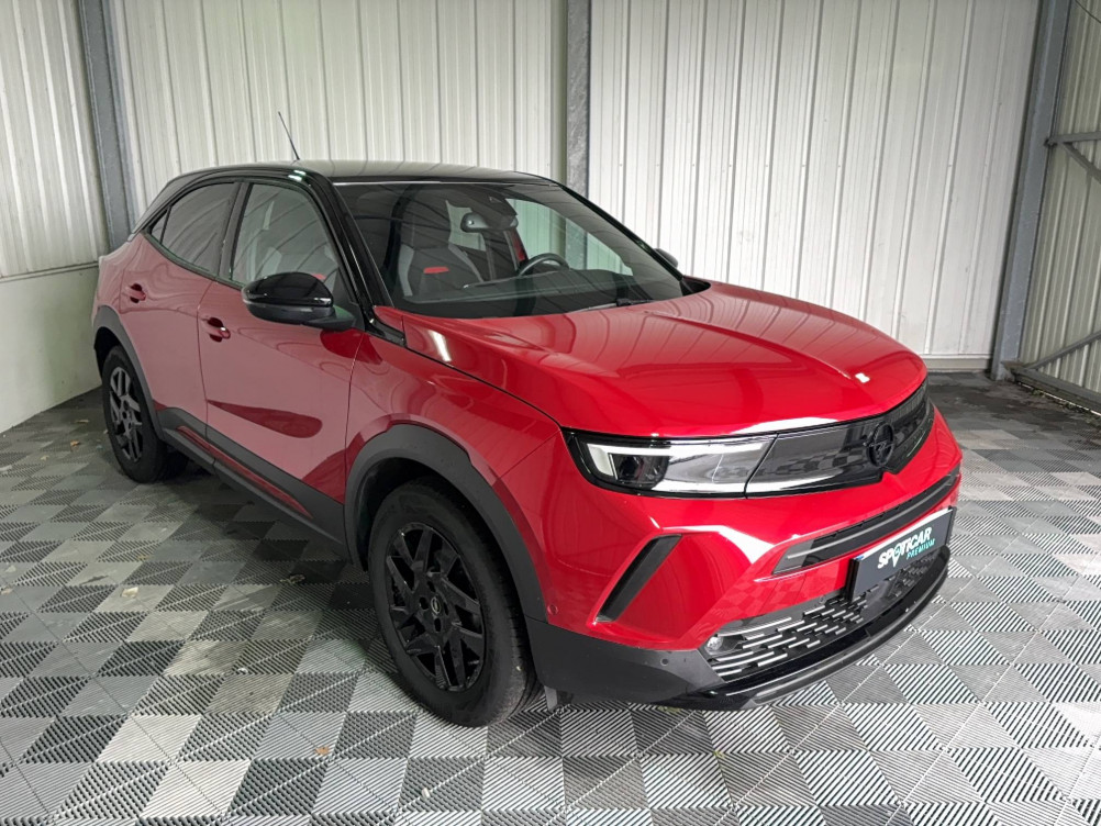 Acheter Opel Mokka Mokka 1.2 Turbo 130 ch BVM6 GS 5p occasion dans les concessions du Groupe Faurie