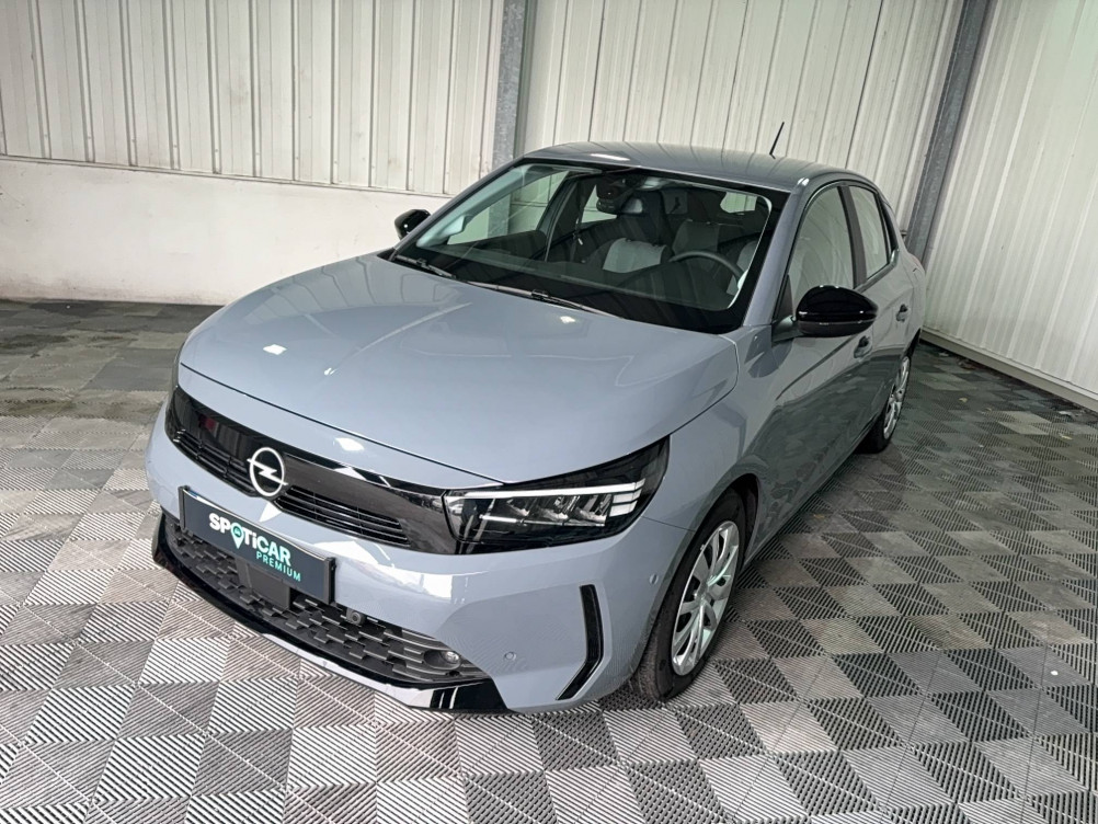 Acheter Opel Corsa Corsa 1.2 75 ch BVM5  5p occasion dans les concessions du Groupe Faurie