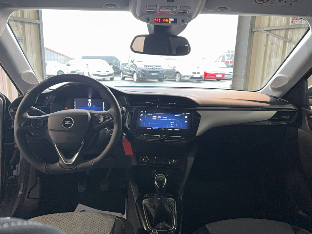 Acheter Opel Corsa Corsa 1.2 75 ch BVM5  5p occasion dans les concessions du Groupe Faurie