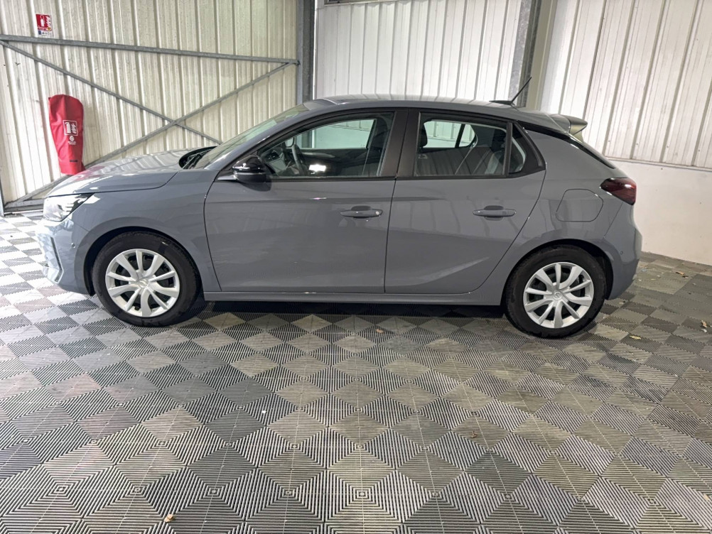 Acheter Opel Corsa Corsa 1.2 75 ch BVM5  5p occasion dans les concessions du Groupe Faurie