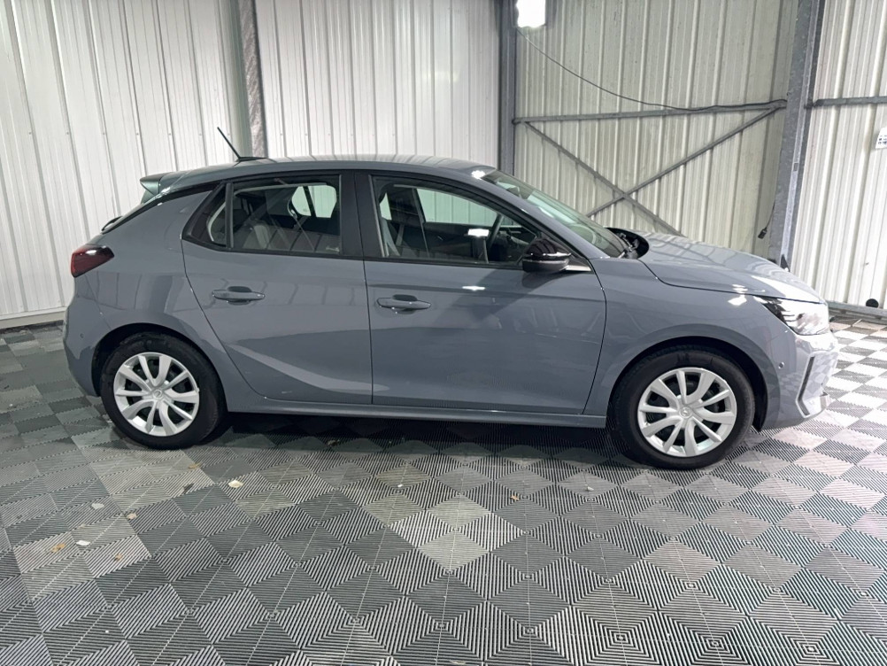 Acheter Opel Corsa Corsa 1.2 75 ch BVM5  5p occasion dans les concessions du Groupe Faurie