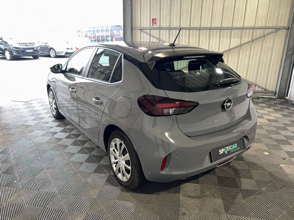 Acheter Opel Corsa Corsa 1.2 75 ch BVM5  5p occasion dans les concessions du Groupe Faurie