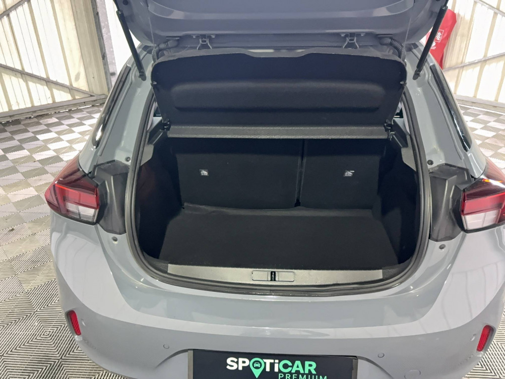 Acheter Opel Corsa Corsa 1.2 75 ch BVM5  5p occasion dans les concessions du Groupe Faurie