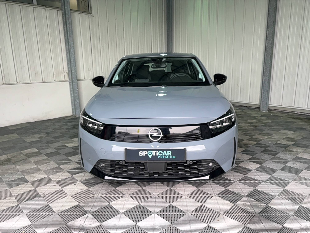 Acheter Opel Corsa Corsa 1.2 75 ch BVM5  5p occasion dans les concessions du Groupe Faurie