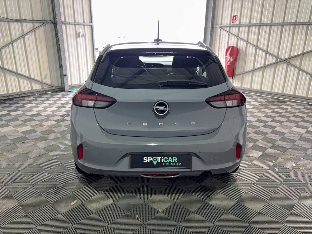 Acheter Opel Corsa Corsa 1.2 75 ch BVM5  5p occasion dans les concessions du Groupe Faurie