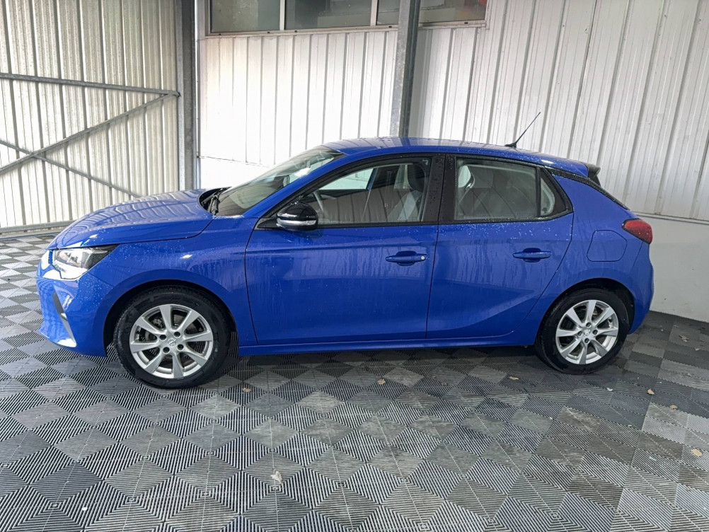 Acheter Opel Corsa Corsa 1.2 75 ch BVM5 Edition 5p occasion dans les concessions du Groupe Faurie